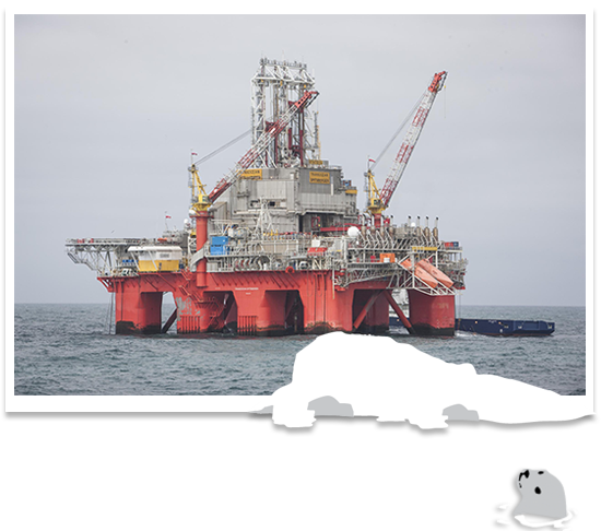 Tell The Norwegian Government To Stop Statoil From - Temagami First Nation (550x486), Png Download