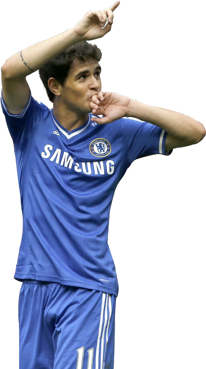 Oscar - Fernando Torres Chelsea 2011 (795x1228), Png Download