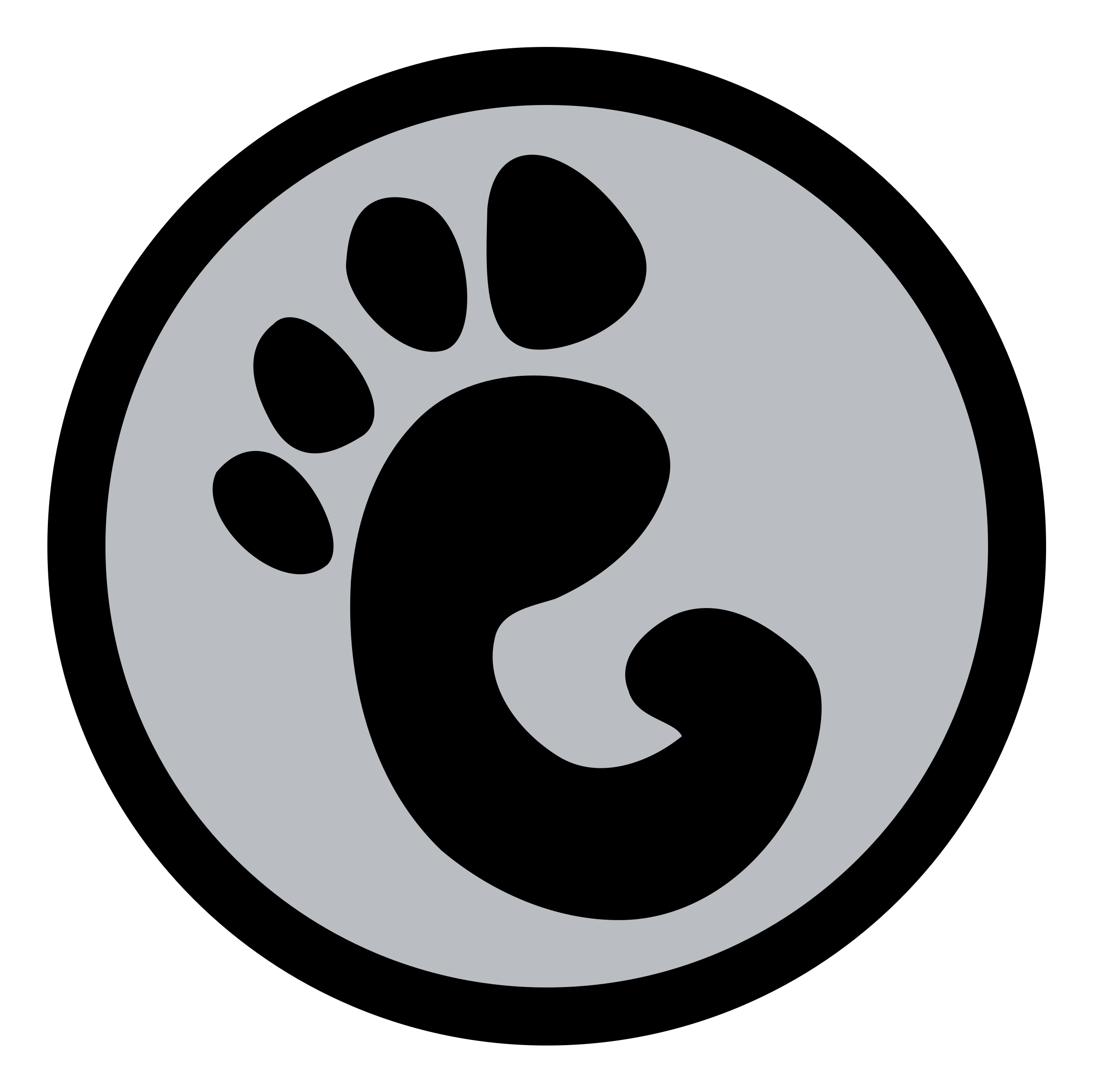 This Free Icons Png Design Of Primary Gnome Apps (2400x2400), Png Download