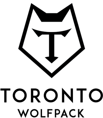 Toronto Wolfpack Logo - Toronto Wolfpack Rugby Logo (400x400), Png Download