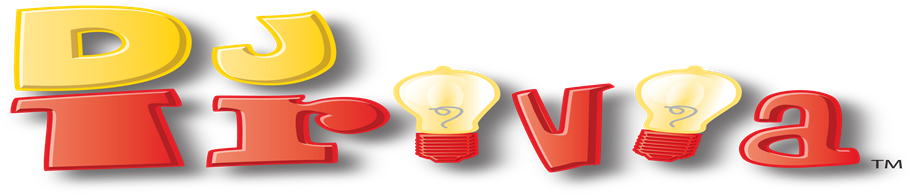 Dj Trivia Logo Shadow White Syracuse Trivia - Dj Trivia (935x198), Png Download