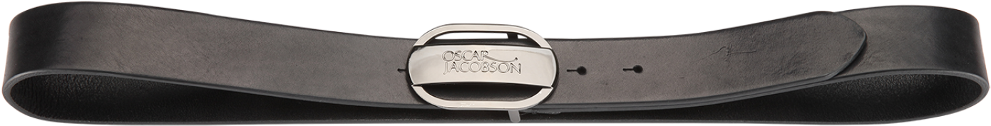 Oscar Jacobson Logo Buckle Belt - Buckle (1500x1500), Png Download