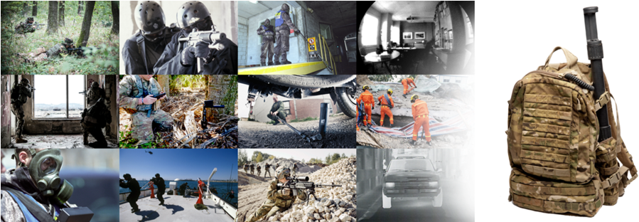 Wolf Pack Image Lightweight Compact Portable - Humanitarianism, Communications And Change (1000x311), Png Download