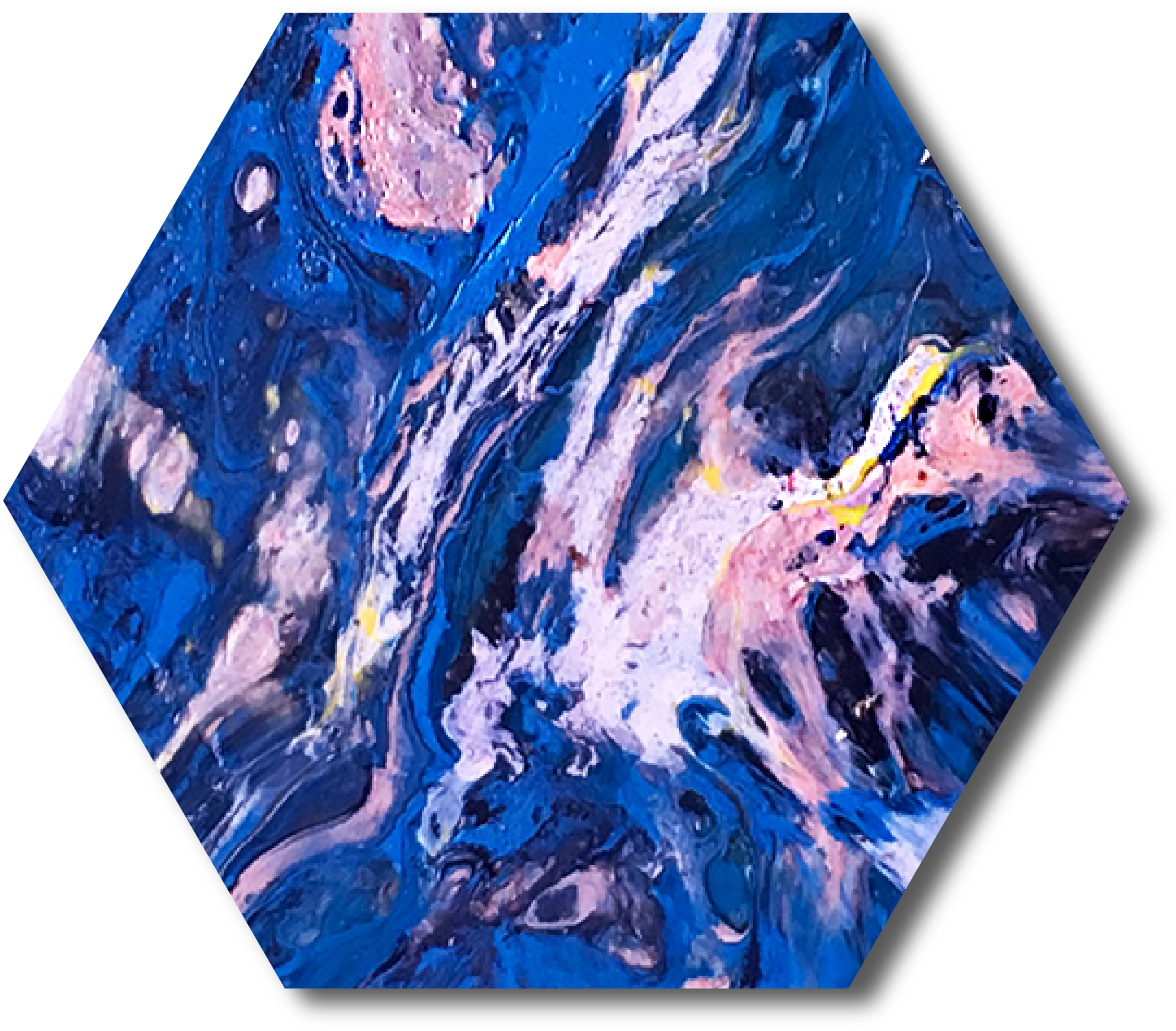 Amsterdam - Painting (2147x1981), Png Download