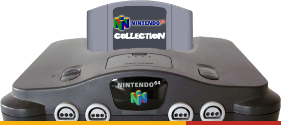 Bomberman Hero California Speed Castlevania - Nintendo 64 (576x257), Png Download