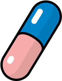 Akira Pill Png (350x387), Png Download