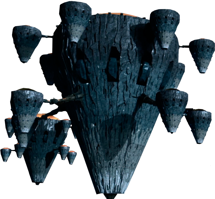 Mother Ship Png - Ship (824x741), Png Download