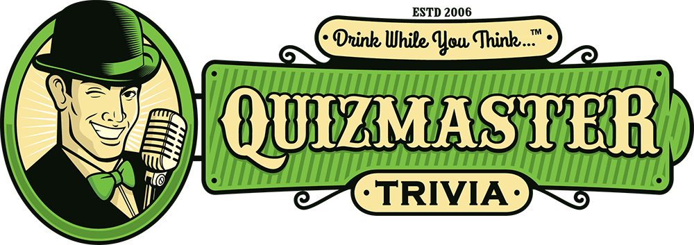 Drink While You Think - Quizmaster Trivia (1000x353), Png Download