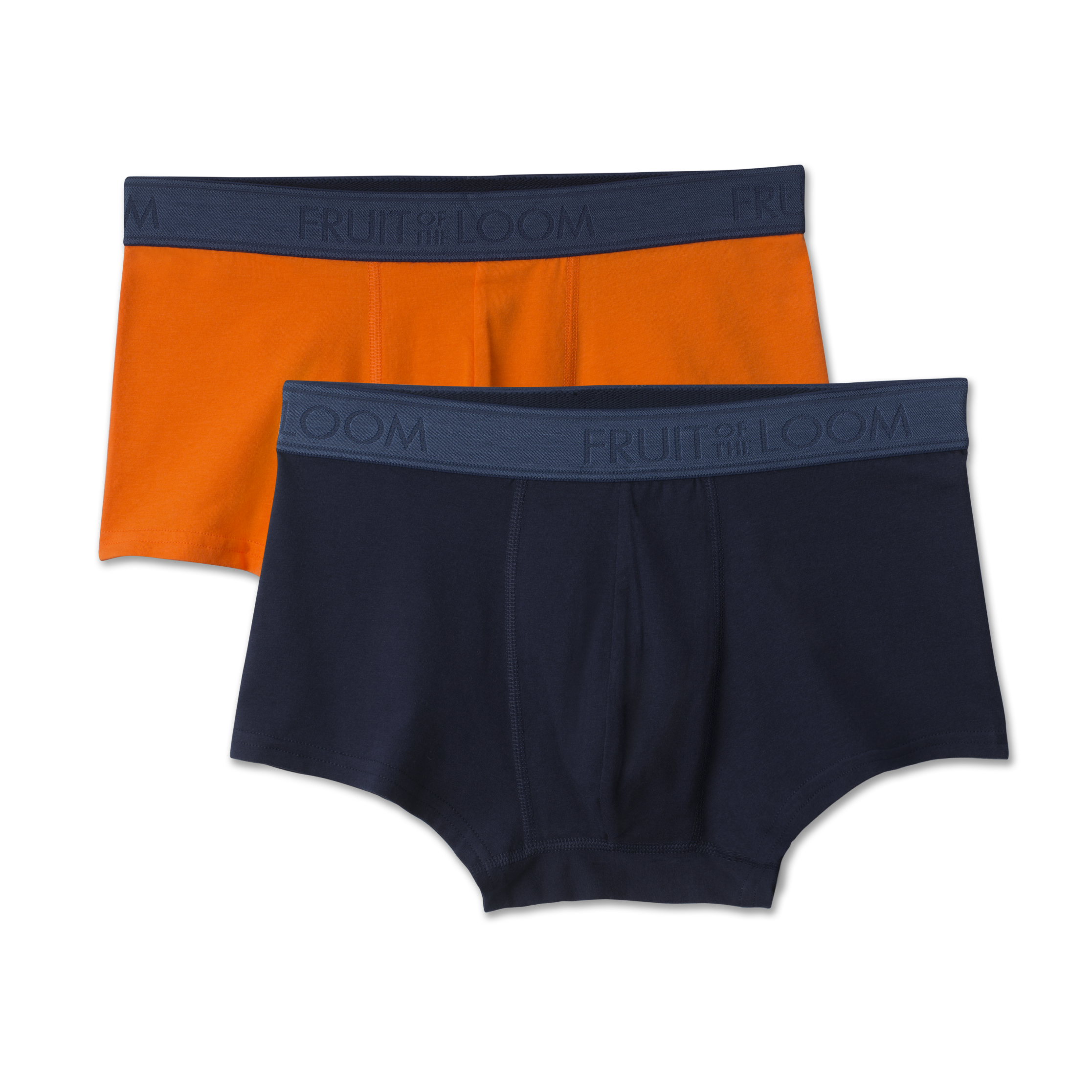 Stretch Cotton Low Rise Assorted Trunks, 2 Pack Assorted - Low-rise Pants (2232x2768), Png Download