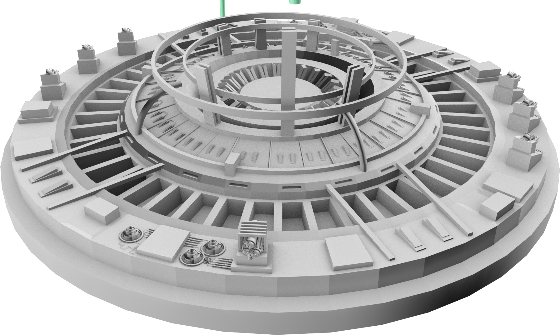 From The Start Of The Mother-ship, Starting To Build - Circle (1920x1080), Png Download