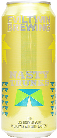 Evil Twin Nasty Trunks (480x480), Png Download