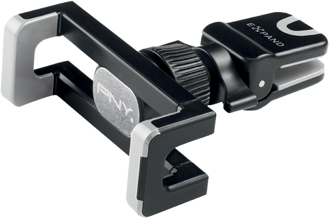 /data/products/article Large/619 20160108094836 - Pny Expand Car Vent Mount (800x800), Png Download