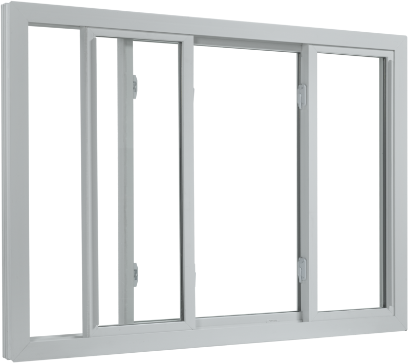 Wallside Windows End Vent Sliding Window - Wallside Windows (1000x1000), Png Download