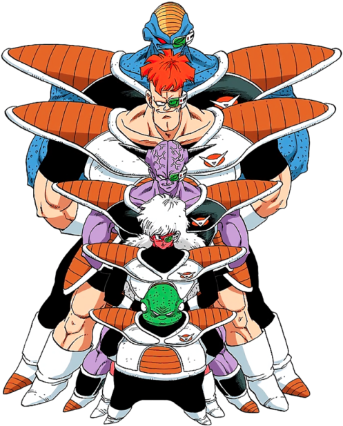 Akira Toriyama - Dragon Ball Full Color Freeza Arc [book] (500x628), Png Download