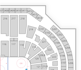 Charlotte Checkers At Hartford Wolf Pack, December - Xl Center (350x350), Png Download