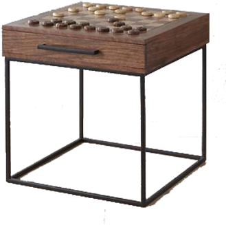 Coffee Table (350x364), Png Download