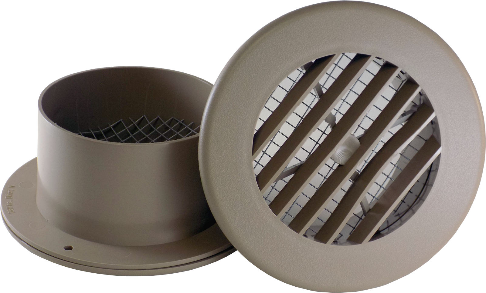 Rotaire® Under Eave Vent - 4 Under Eave Vent (1600x1600), Png Download