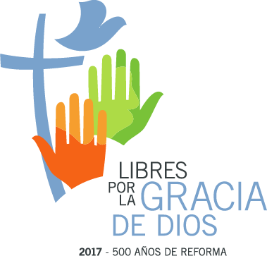 Del - Lutheran World Federation Assembly (379x363), Png Download