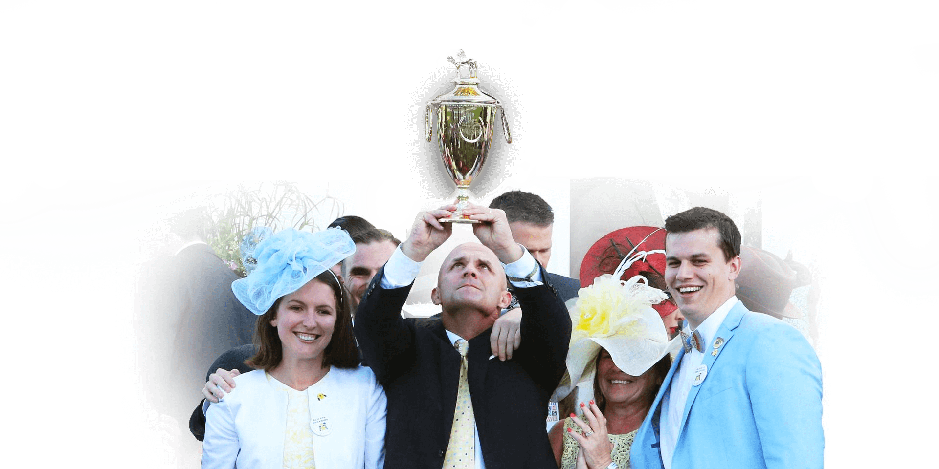 Thoroughbred Horse Racing Partnerships & Stables - Horse (1920x960), Png Download