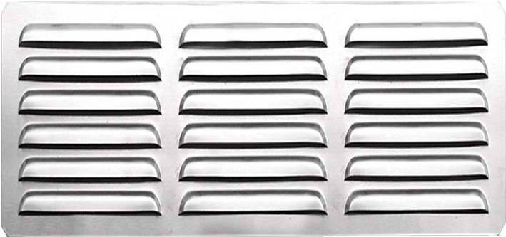 Masonry Island Vent - Summerset Masonry Island Vent (1000x833), Png Download