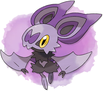 Fresh Pokemon Wallpaper Legendary X And Y Noibat Images - Pokemon Noibat (400x341), Png Download