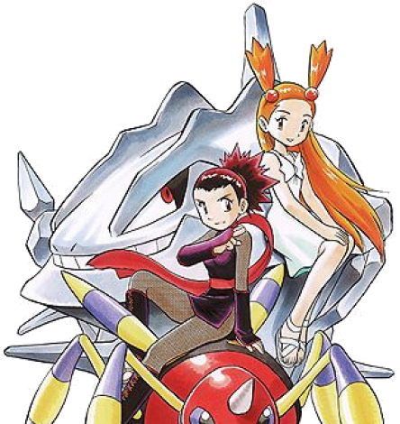 Click To Edit - Pokemon Adventures, Vol. 13 (pokemon) (480x480), Png Download