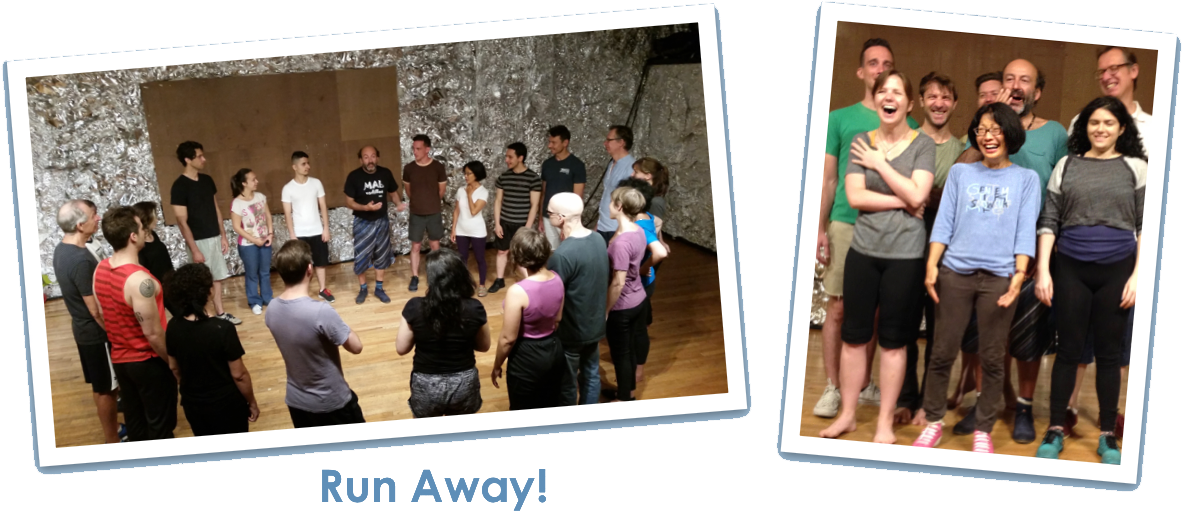 Clown Intensive - Vernissage (1192x559), Png Download