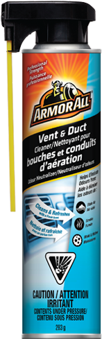 Armor All Vent And Duct Cleaner (500x500), Png Download