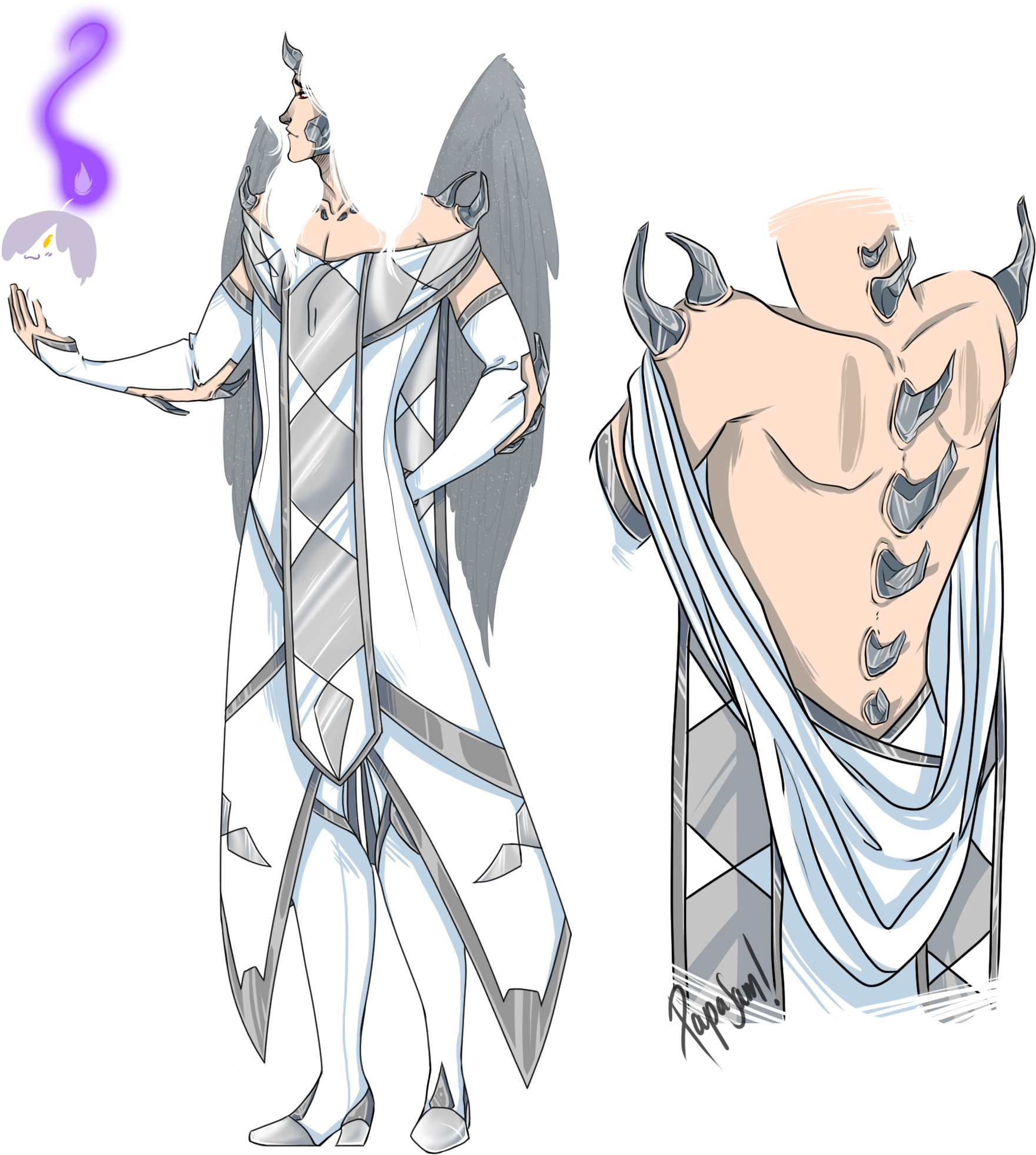 Steelix - Steelix Gijinka (1800x1963), Png Download