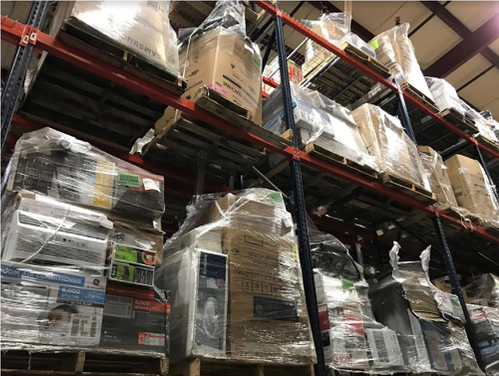 Lowes General Merchandise - New York (1000x1000), Png Download