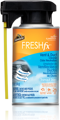 Air Fresheners - Armor All Fresh Fx (500x500), Png Download