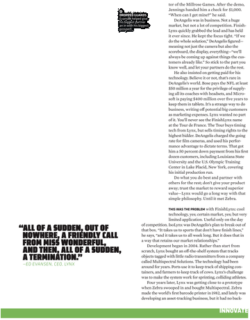 Inc - Magazine - Feb 2016 - Page 80-81 - “ - Beleg Van Saint Martin Op Het _le De Ré, Juli-november (380x498), Png Download