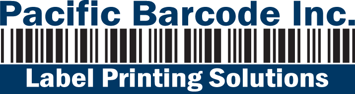 1 800 508 2535 Sales@pacificbarcode - Pacific Barcode (715x191), Png Download