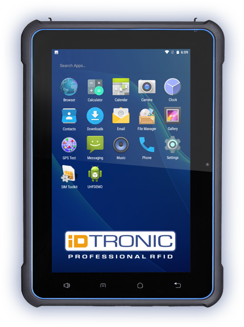 Idtronic's C4 Tablet L - Cellallure Bolt 5.5" S Hd Ips/ Dual Sim/ 4g Lte/ Factory (590x675), Png Download