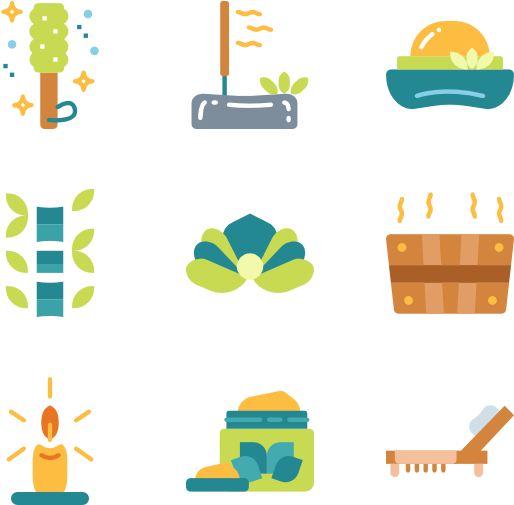 Spa - Icon (600x564), Png Download