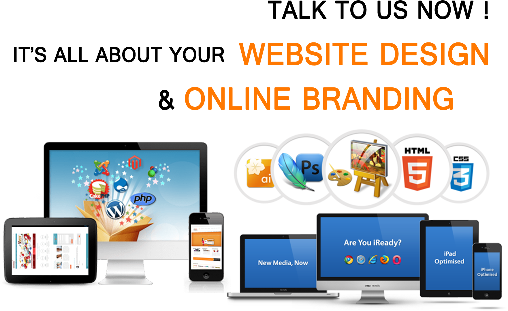 Website Designing Company (1800x1235), Png Download