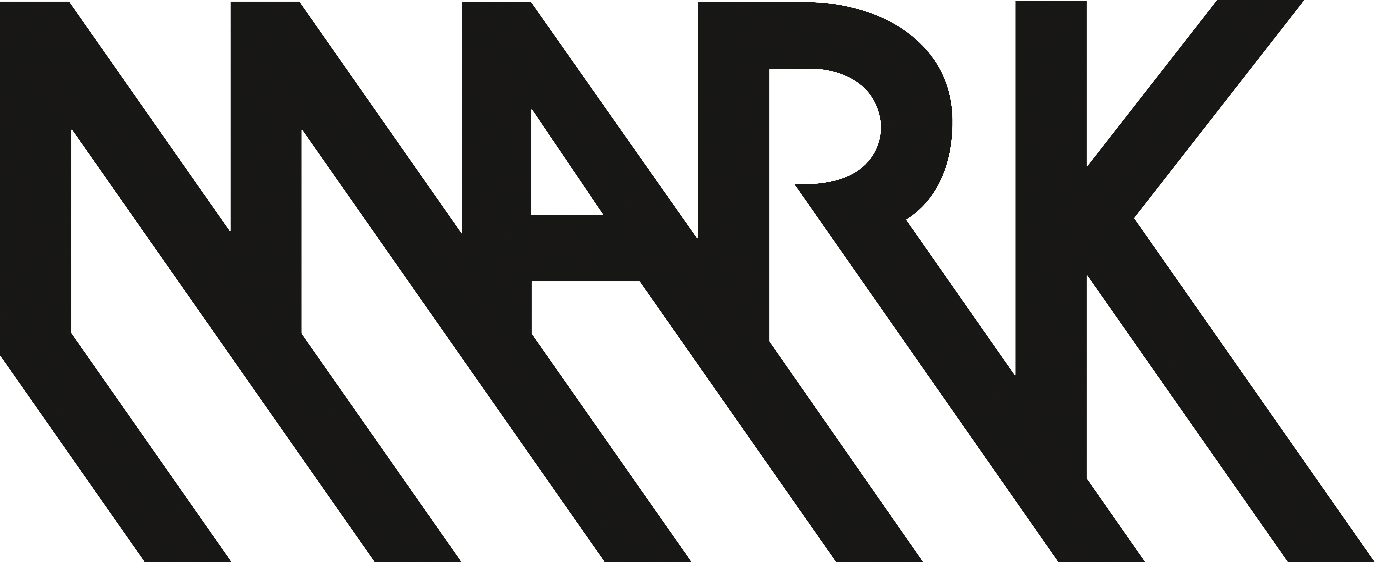 Mark Logo - Mark Magazine 70 (1375x562), Png Download