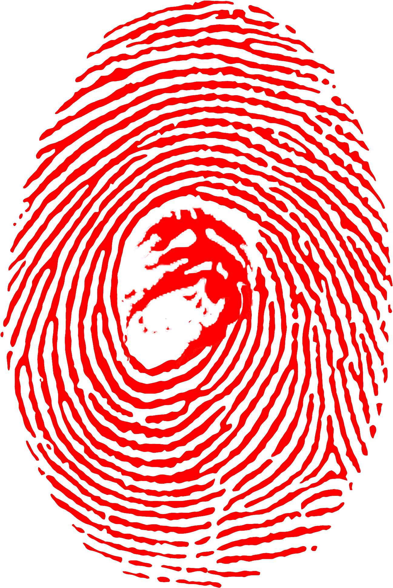 Sorry About Messing Up The Last Post - Finger Prints (1463x2048), Png Download