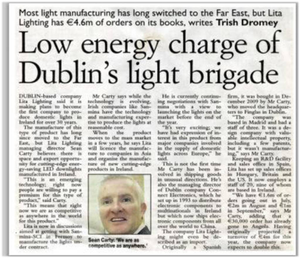 Most Light Manufacturing Has Long Switched To The Far - Linn Energy (1839x1013), Png Download