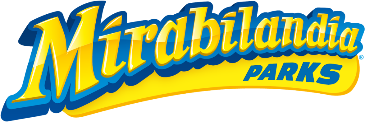 Roller Coaster - Mirabilandia Logo (1200x429), Png Download