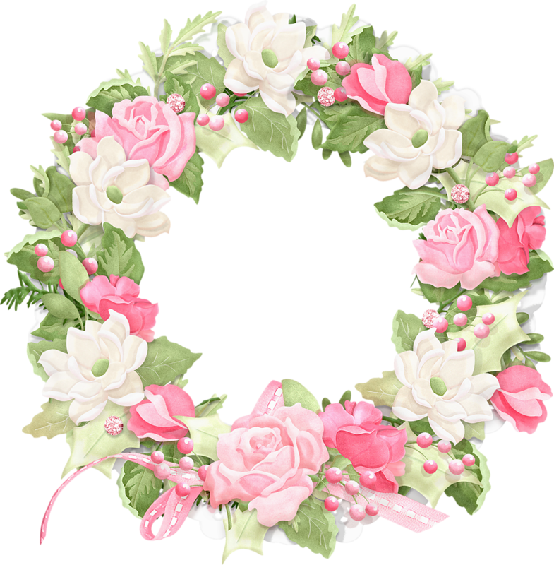Nitwit Holidaybouquet-bundle - Round Flower Background Png (785x800), Png Download