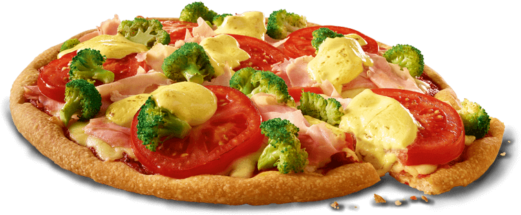 Dominos Pizza Germany Dutchman - Dominos Sauce Hollandaise (800x550), Png Download