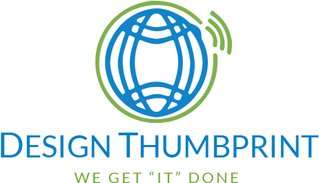 Design Thumbprint - Design (500x328), Png Download