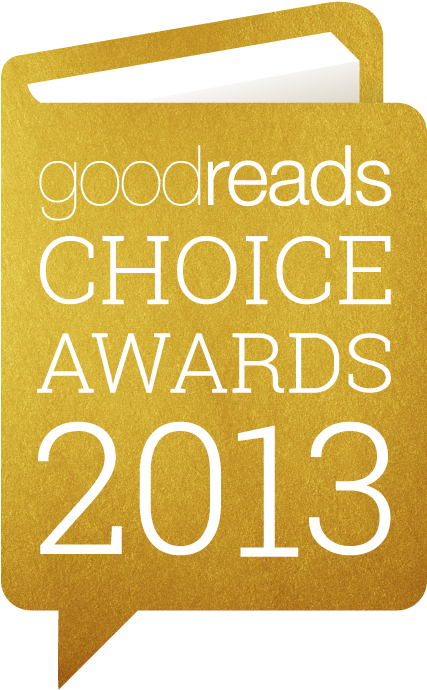 Goodreads Blog Post - Goodreads Choice Awards 2013 (612x792), Png Download