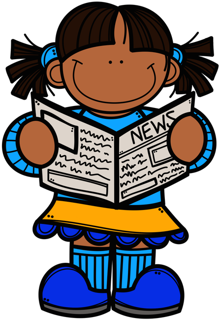 Jpg Freeuse Library Kindergarten News Smore Newsletters - News (533x700), Png Download