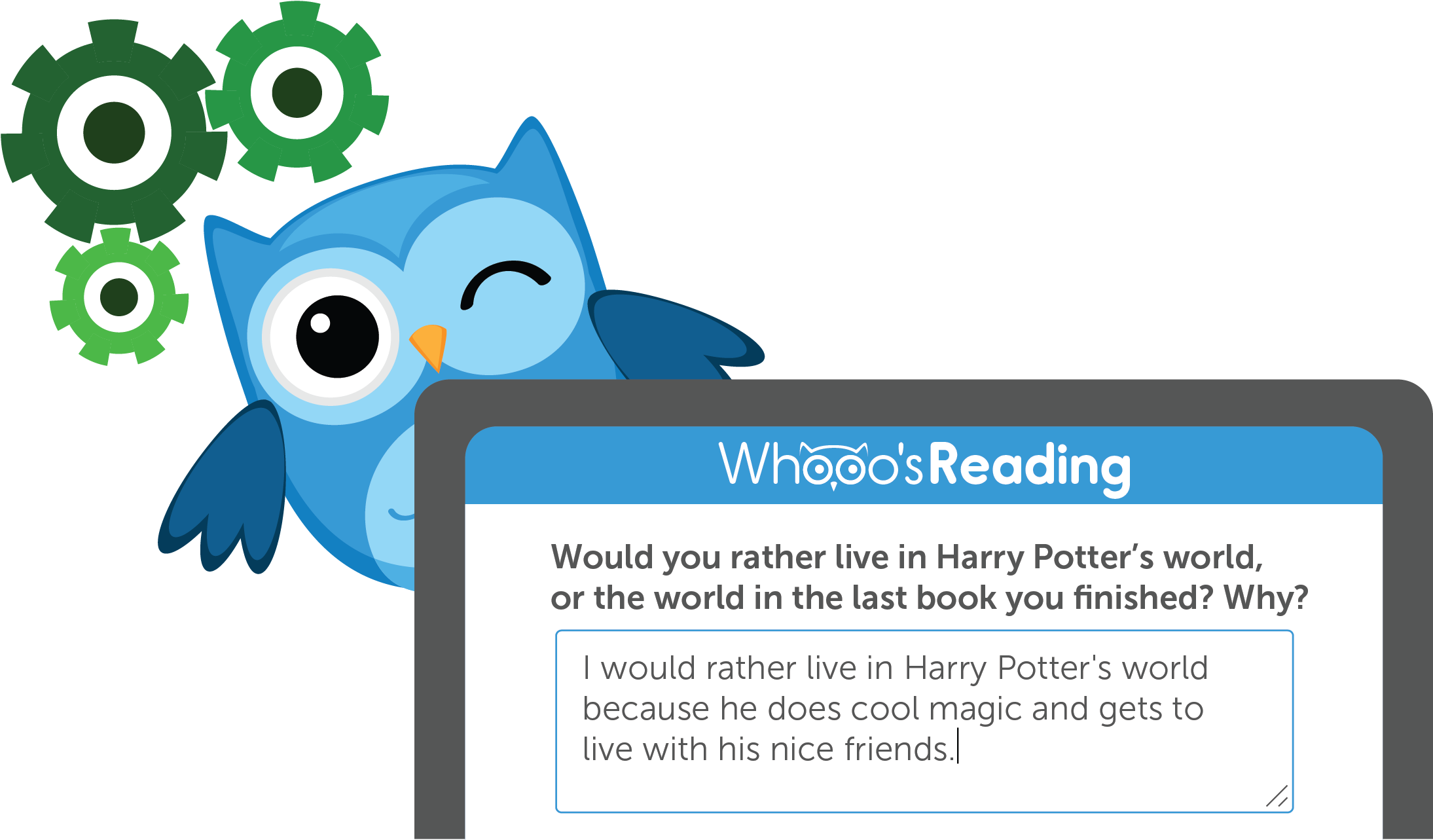 Bubbles Full - Whoos Reading (2213x1296), Png Download
