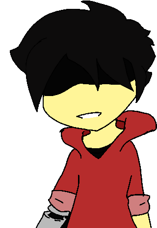 Bye - Cartoon (500x500), Png Download