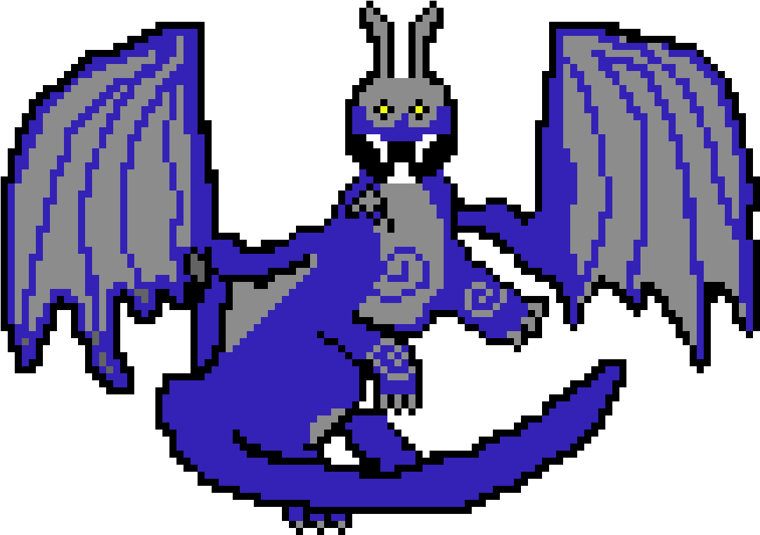 Ice Dragon Forward Open Mouth (1110x770), Png Download