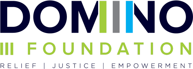 The Domino Foundation - Domino Foundation Logo (800x308), Png Download