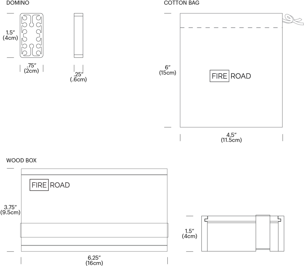 Domino Lineart R9-01 (1000x1000), Png Download
